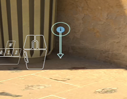 Step 2: Aim Point